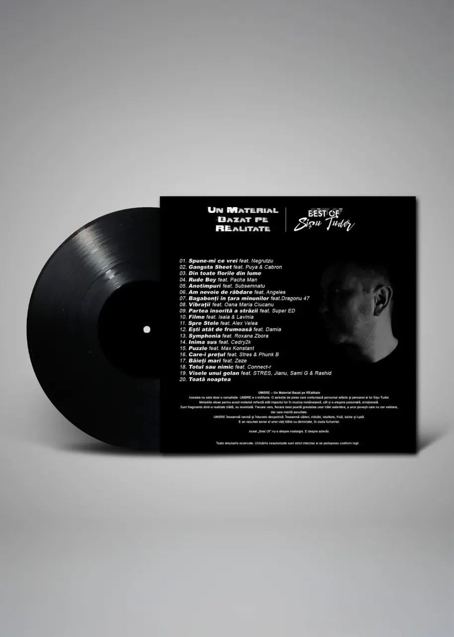 <span>UMBRE - BEST OF + HIDDEN TRACK (DUBLU VINIL)</span>